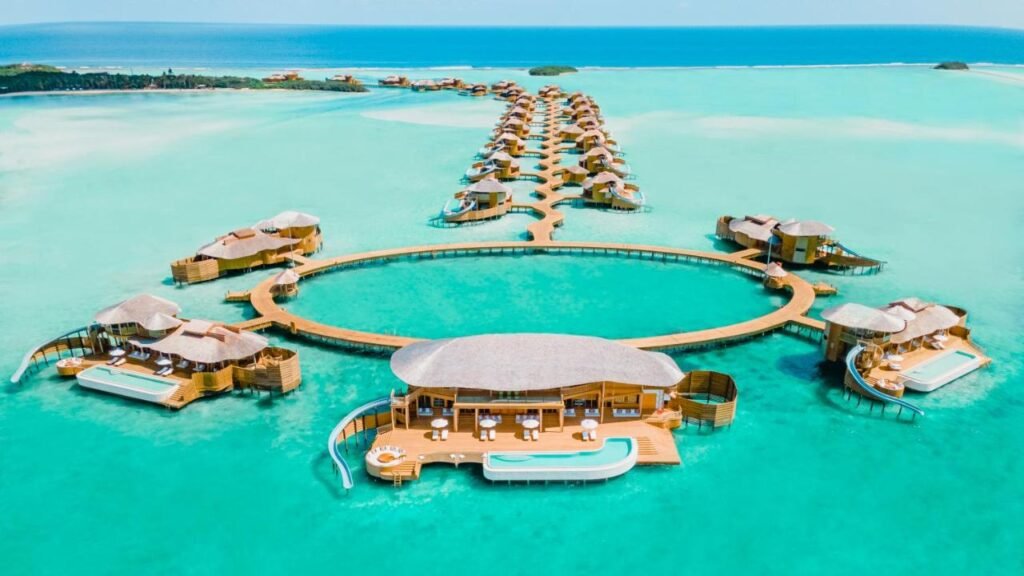 resorts kids-friendly | Soneva Jani | Palanca Viajante