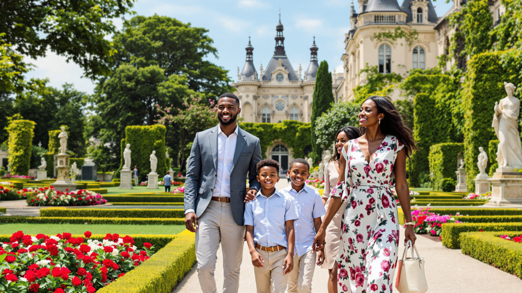 melhor destino de luxo com crianças na Europa | Palanca Viajante