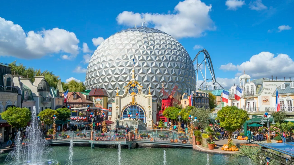 melhor destino de luxo com crianças na Europa | Europa Park | Palanca Viajante
