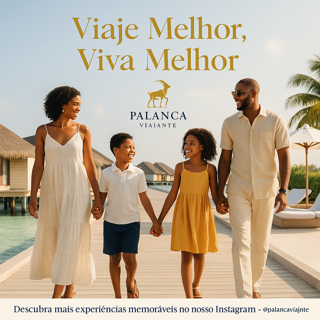 Instagram - Palanca Viajante - Family Luxury Travel 2025