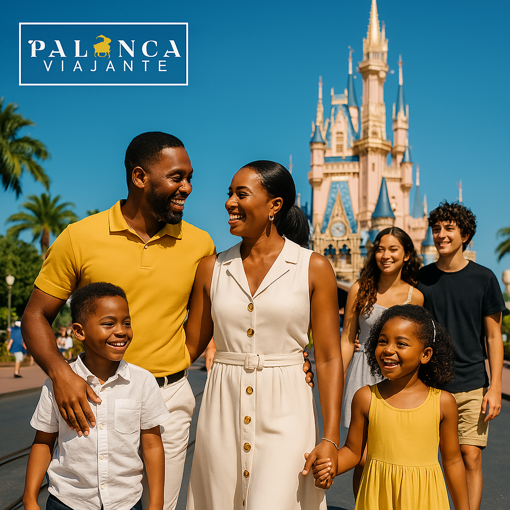 Palanca Viajante - Dicas para viajar com filhos