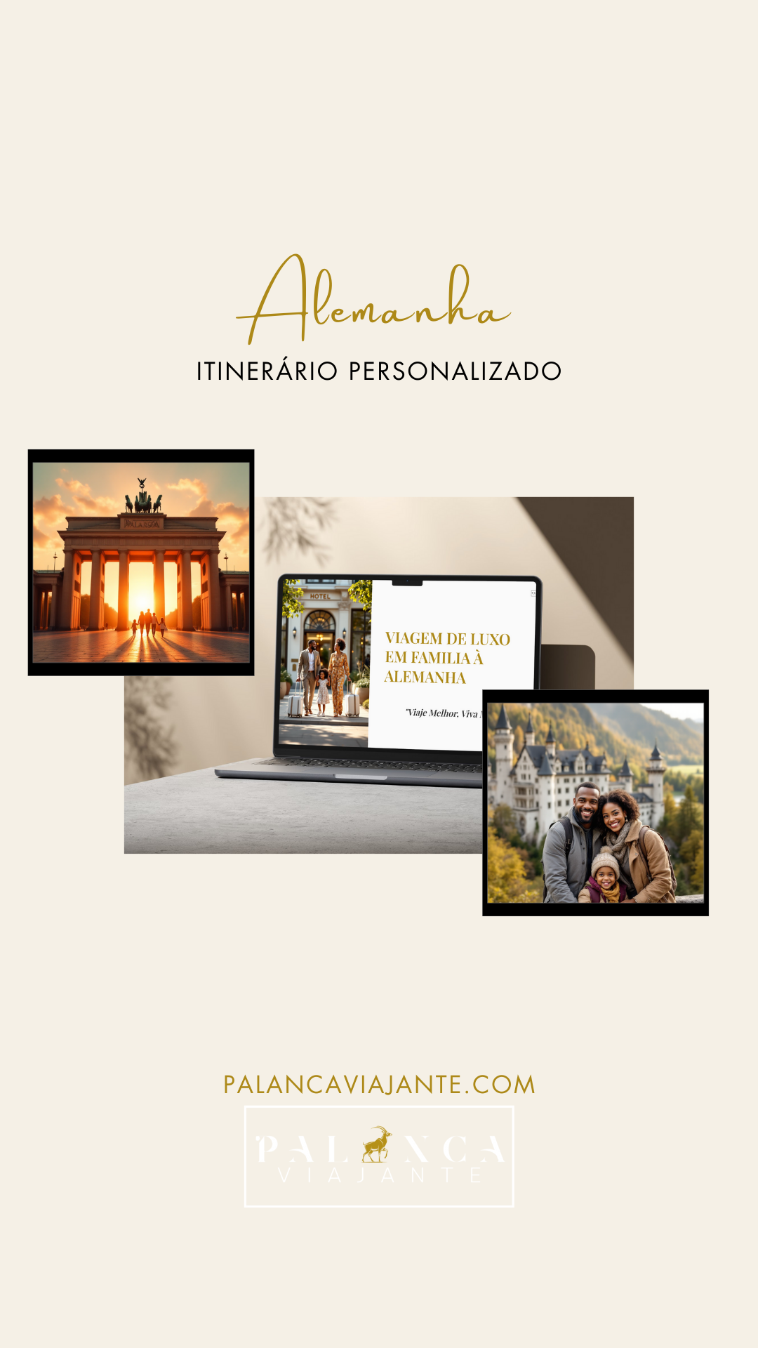 Palanca - Viajante - Alemanha roteiro personalizado - Germany Itinerario Personalizado - Top destinos familiares de luxo